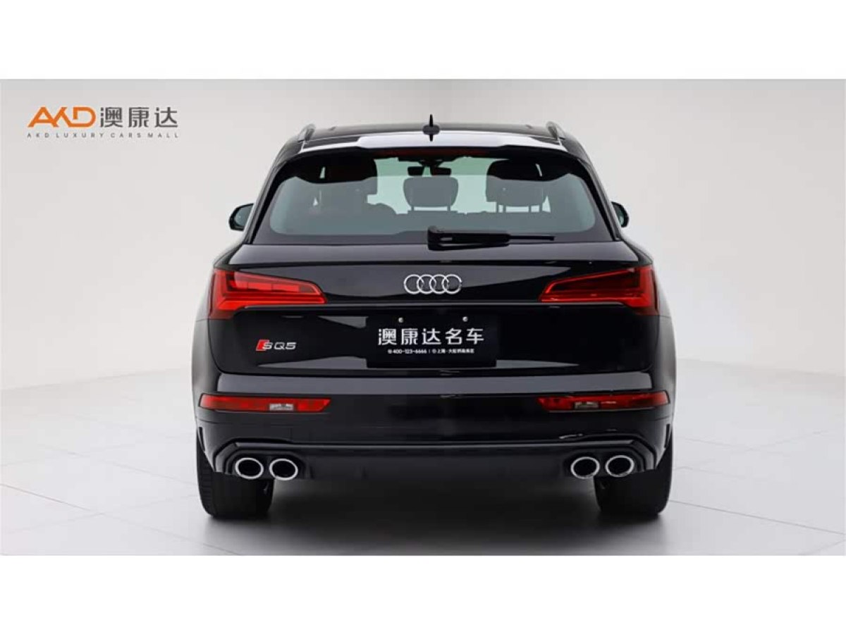 Audi SQ5 2023 изображение автомобиля #5