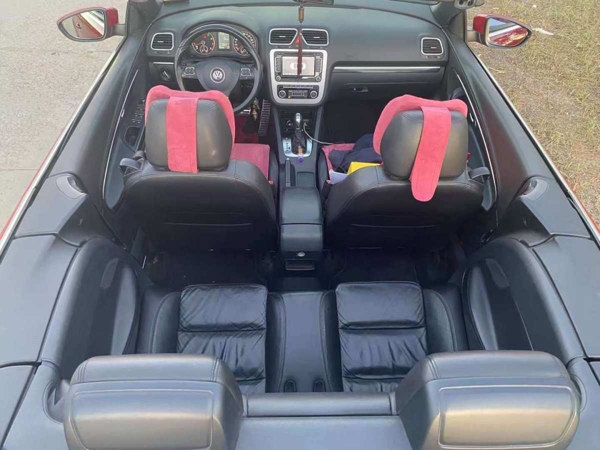 Volkswagen Eos 2011 #5 Volkswagen Eos 2011 immagine di auto #5