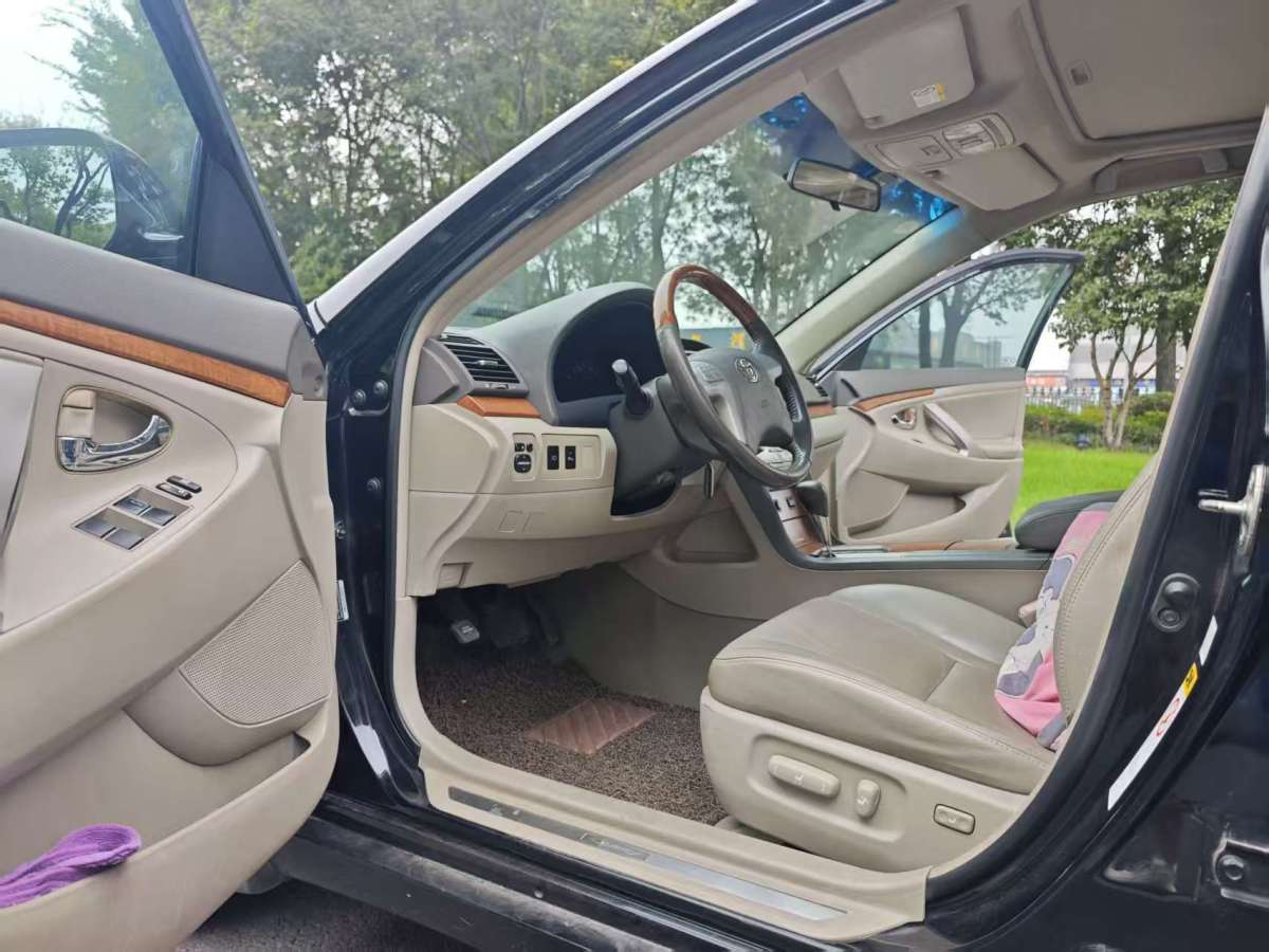 丰田 凯美瑞 2009 汽车图片 #5