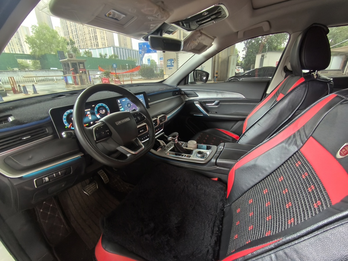 Jetour X70 PRO 2020 #5 Jetour X70 PRO 2020 car image #5