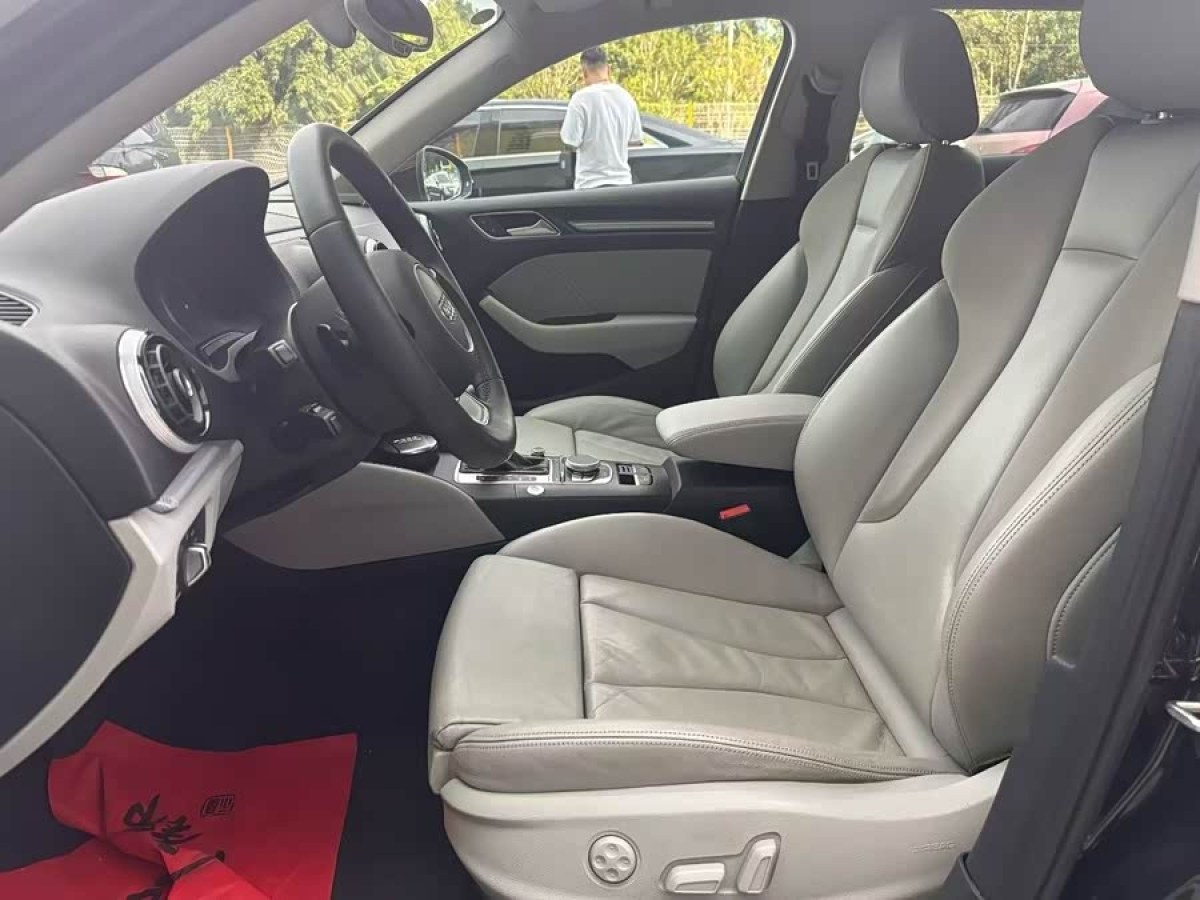 Audi A3 New Energy (Imported) 2017 #5 Audi A3 New Energy (Imported) 2017 image de voiture #5