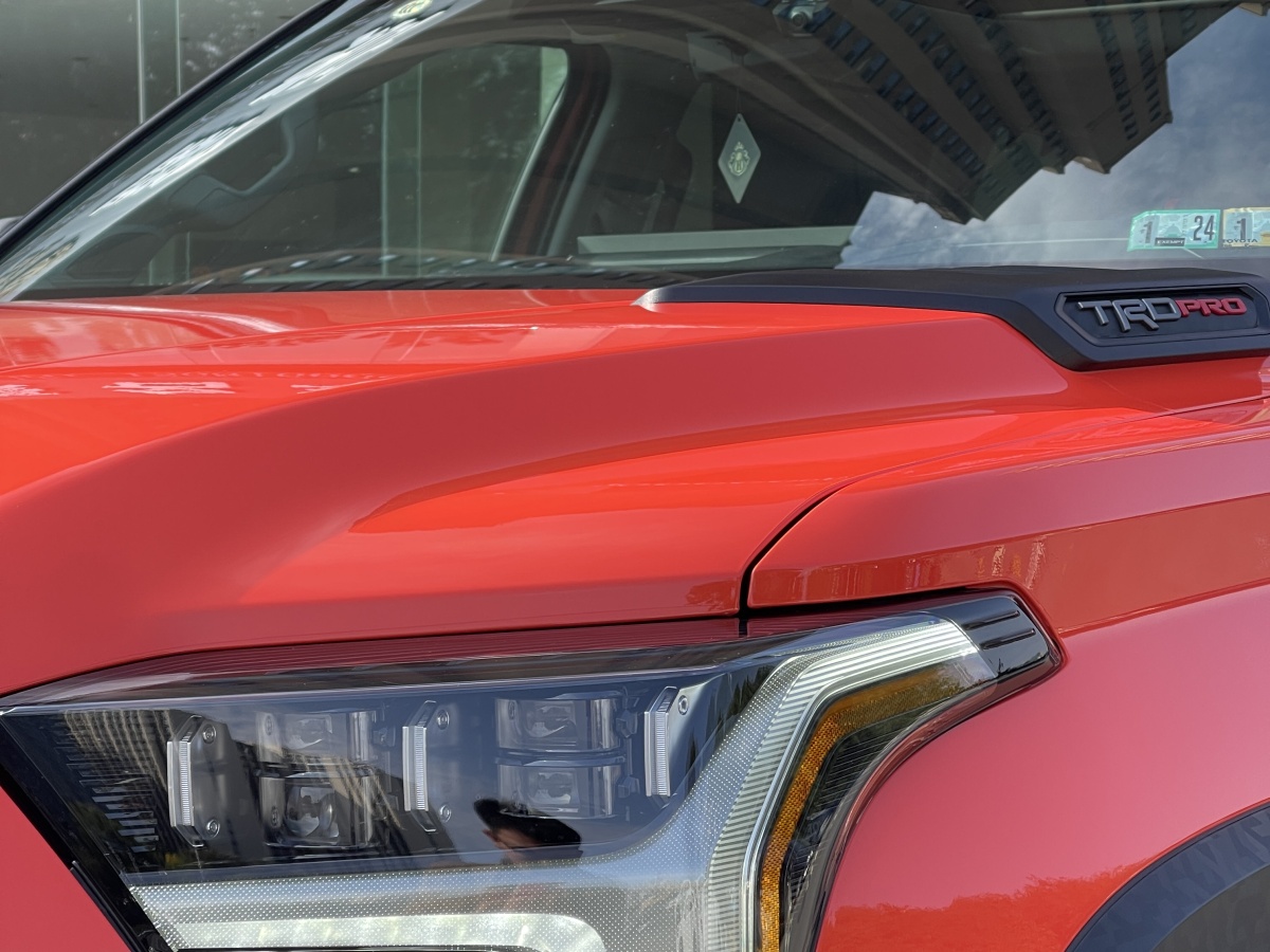 Toyota Sequoia 2023 #5 Toyota Sequoia 2023 imagen de coche #5