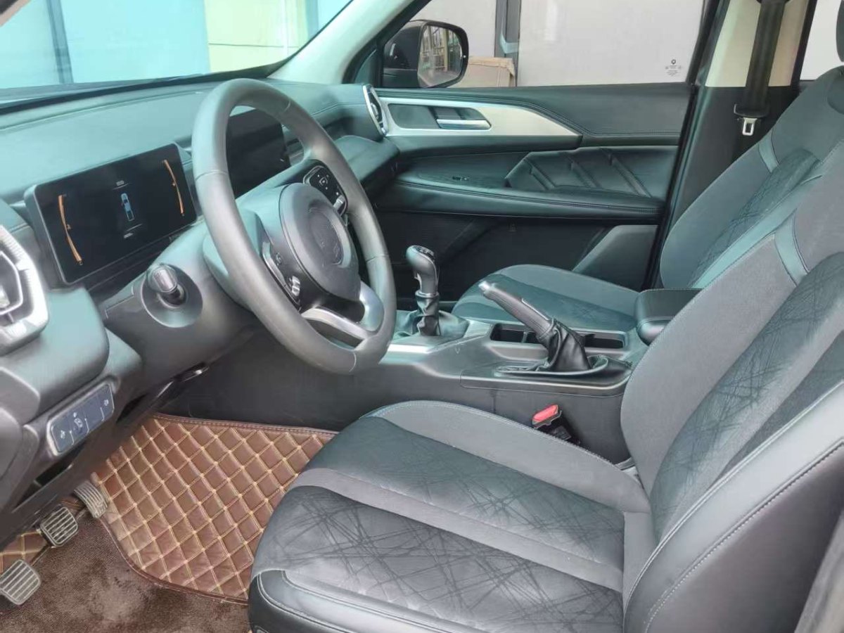 Great Wall Jingang Pao 2022 car image #5