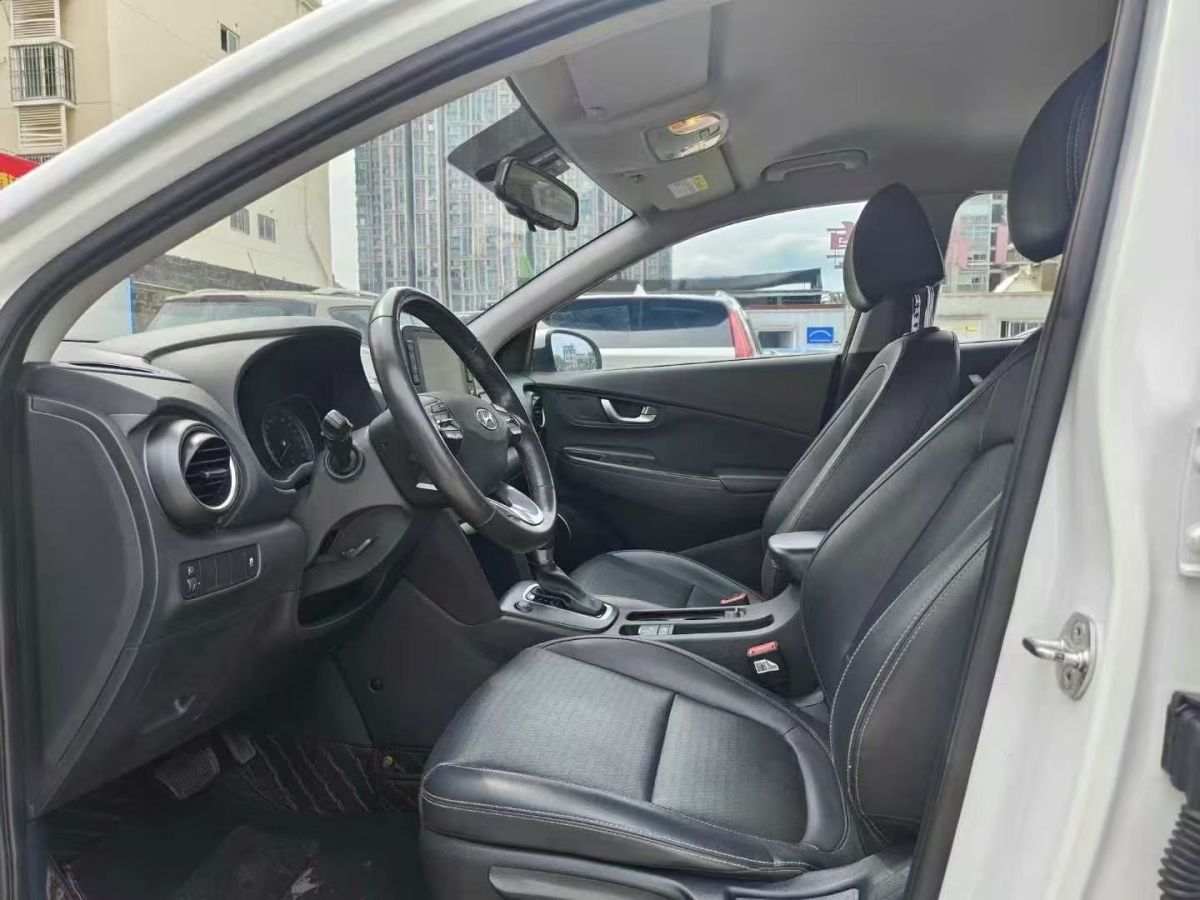 Hyundai ENCINO 2020 #5 Hyundai ENCINO 2020 car image #5