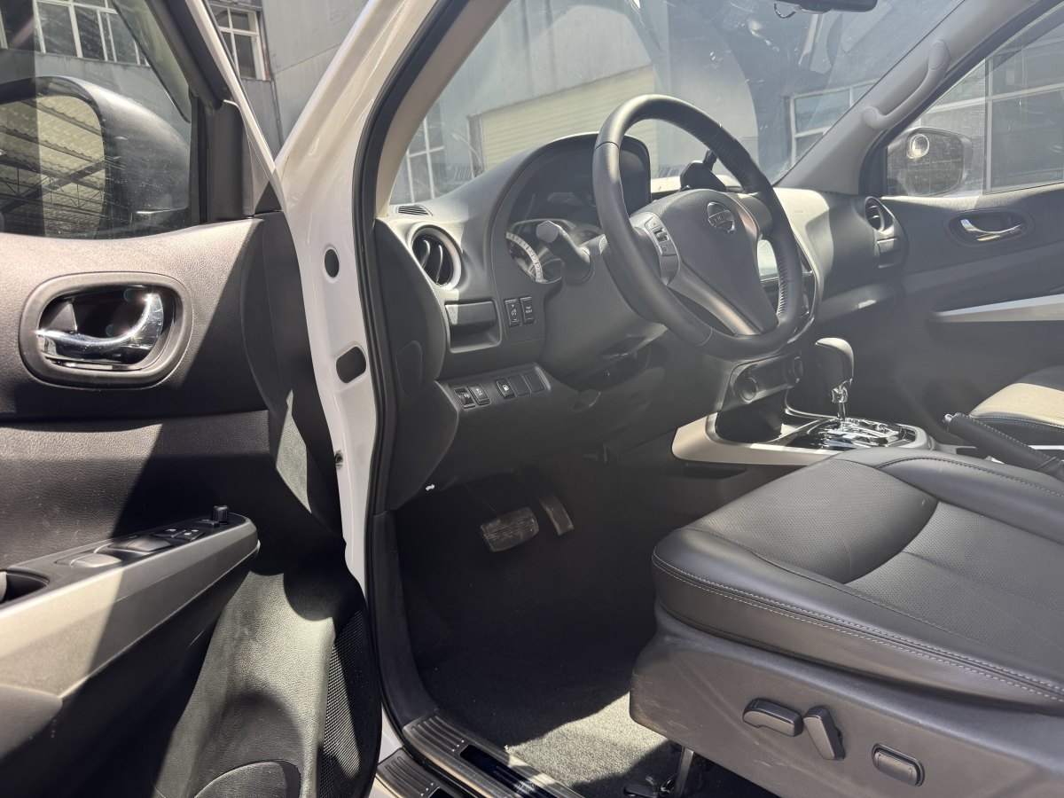 日产 纳瓦拉 2021 汽车图片 #5