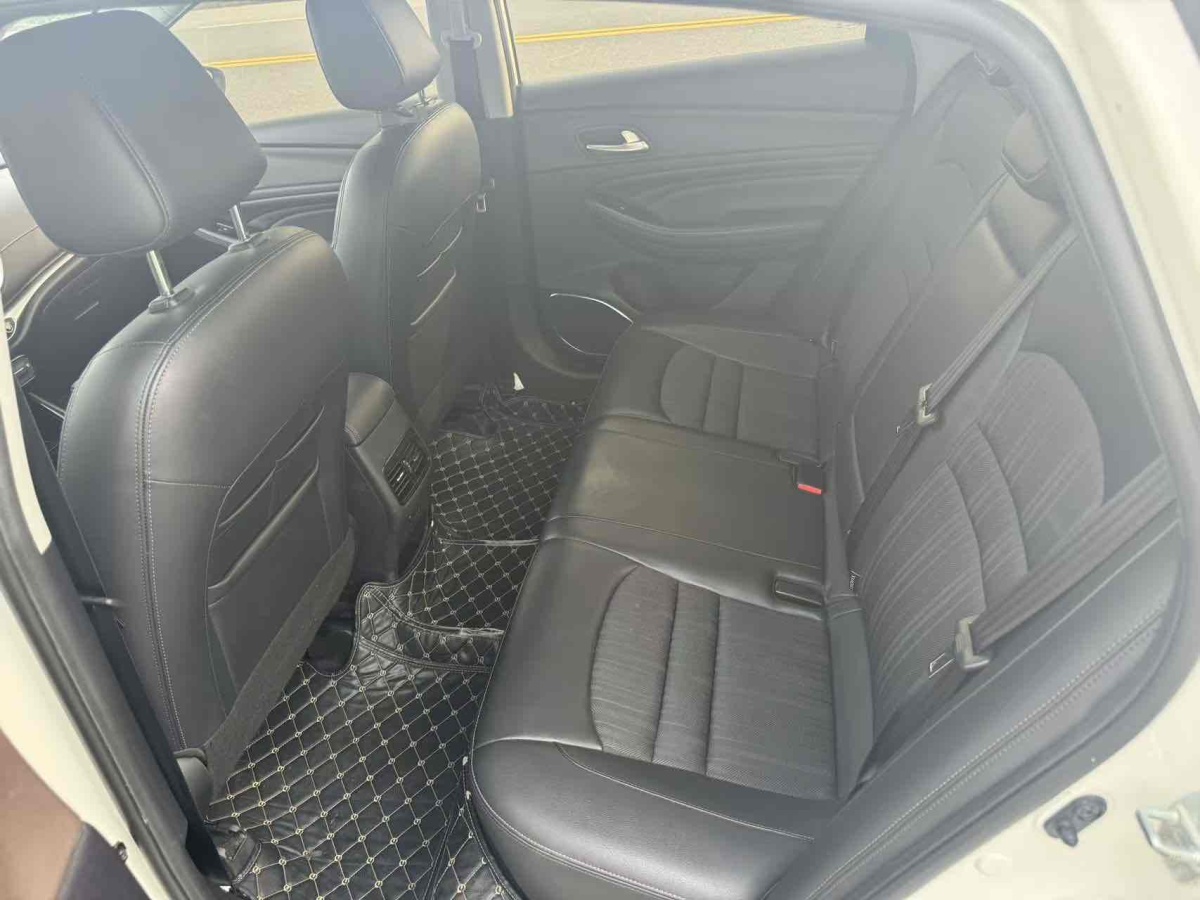 GAC Trumpchi GA4 2018 car image #5