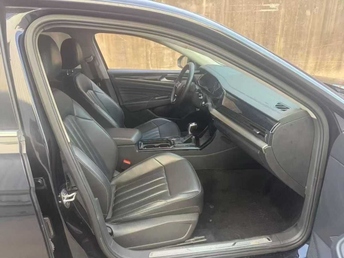 Volkswagen Passat New Energy 2020 #5 Volkswagen Passat New Energy 2020 imagem de carro #5