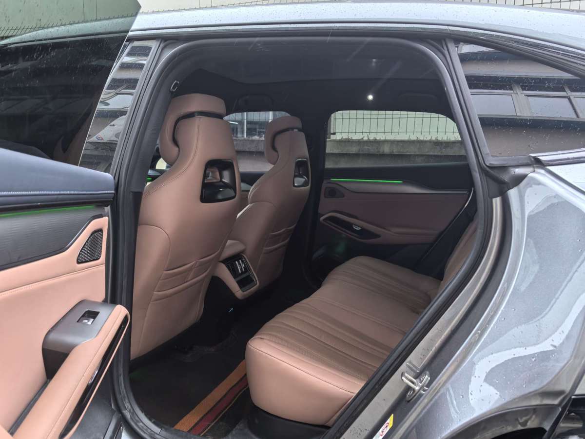 BYD SongL EV 2024 immagine di auto #5