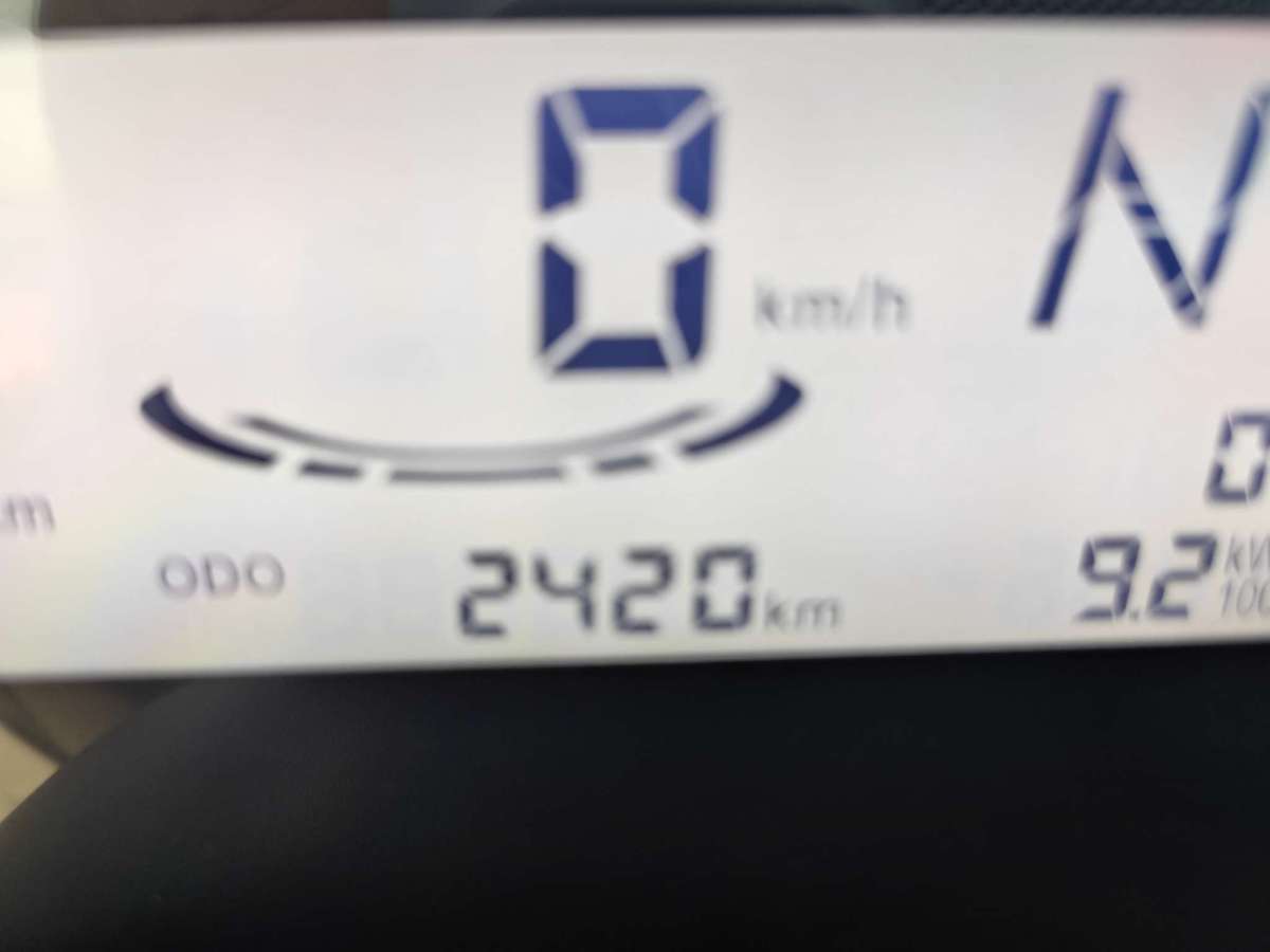 五菱汽车 五菱之光新能源 2025 汽车图片 #5