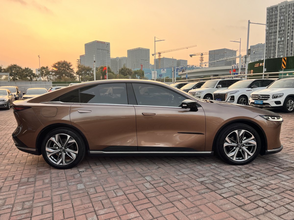 马自达 马自达EZ-6 2024 汽车图片 #5