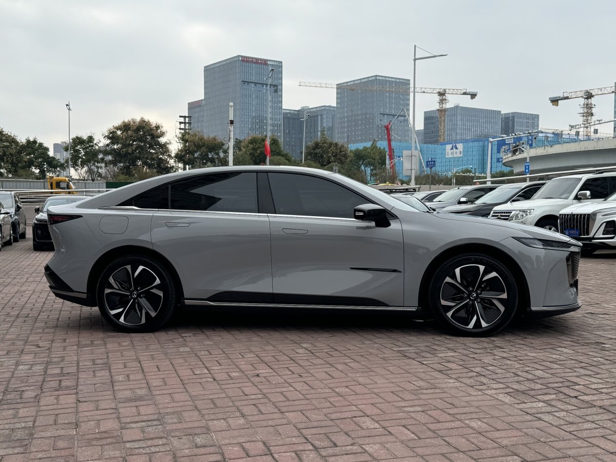 马自达 马自达EZ-6 2024 汽车图片 #5