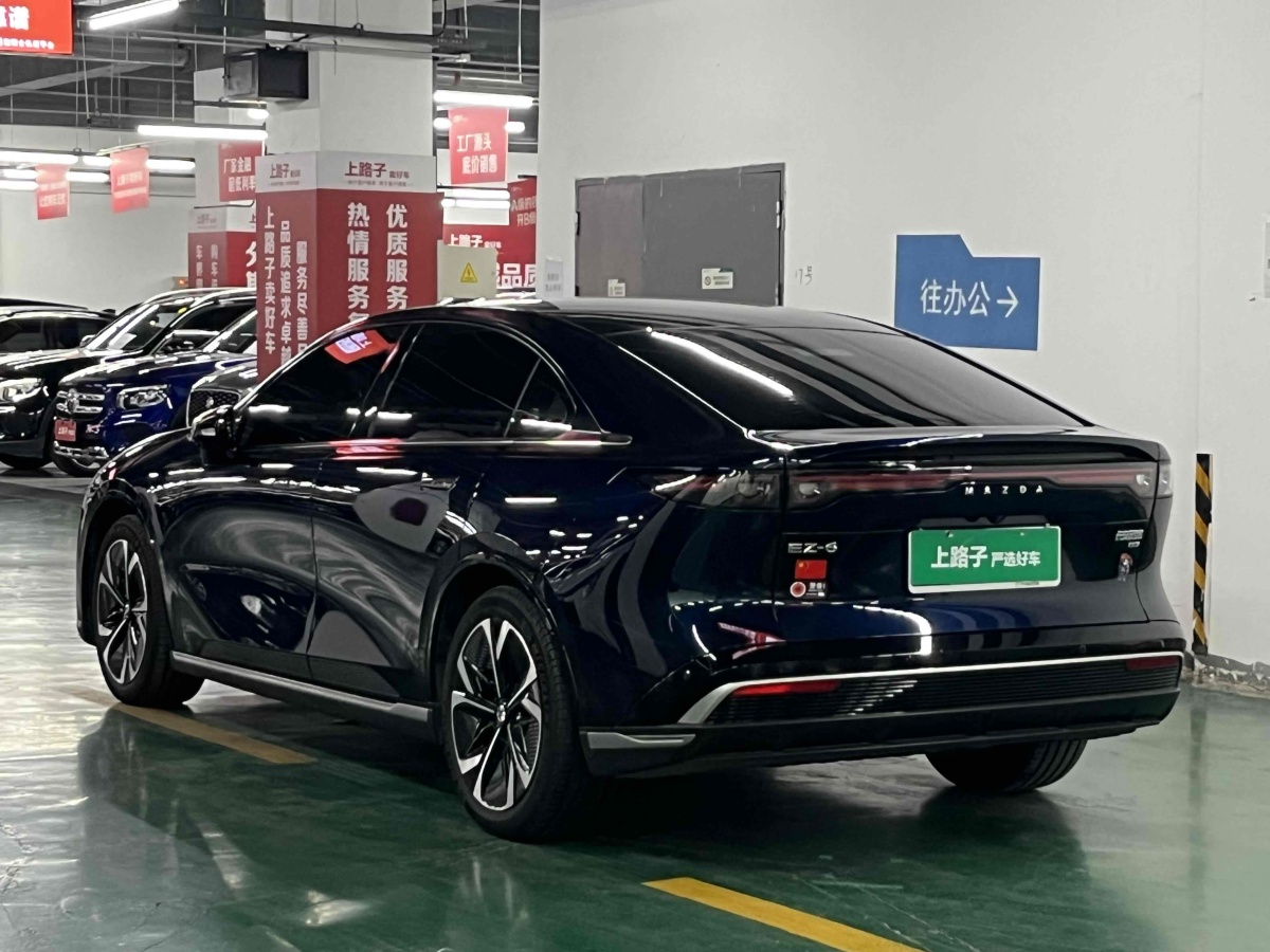 马自达 马自达EZ-6 2024 汽车图片 #5