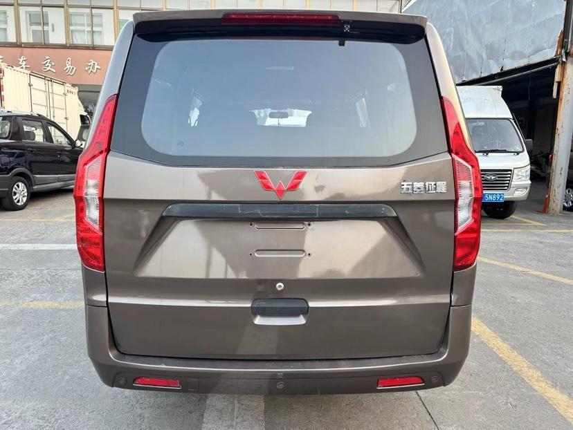 五菱汽车 五菱征程 2015 #5 五菱汽车 五菱征程 2015 汽车图片 #5