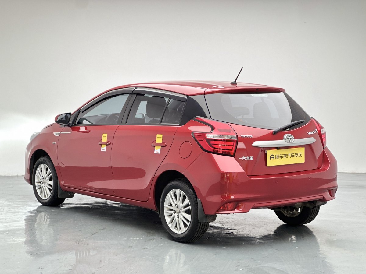 Toyota Vios FS 2018 #5 Toyota Vios FS 2018 immagine di auto #5