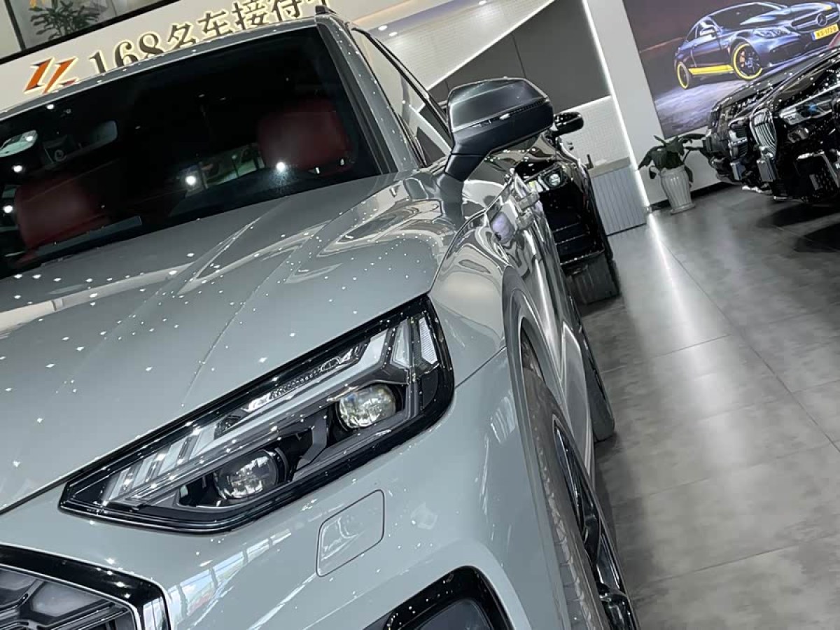 Audi SQ5 2022 immagine di auto #5