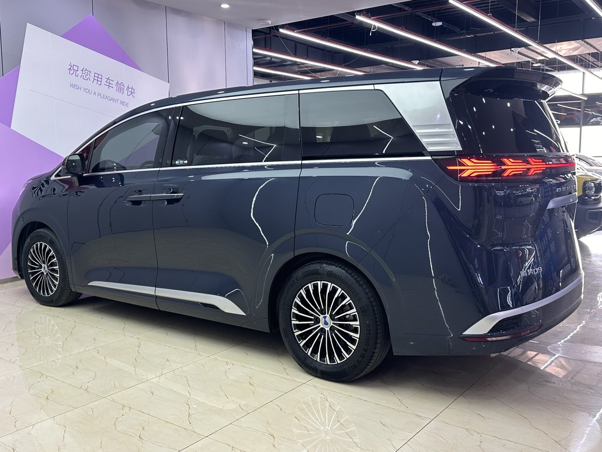 腾势 腾势D9 2023 汽车图片 #5