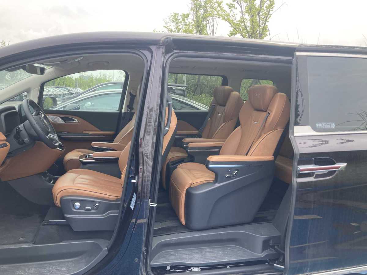 HongQi HQ9 2023 #5 HongQi HQ9 2023 image de voiture #5