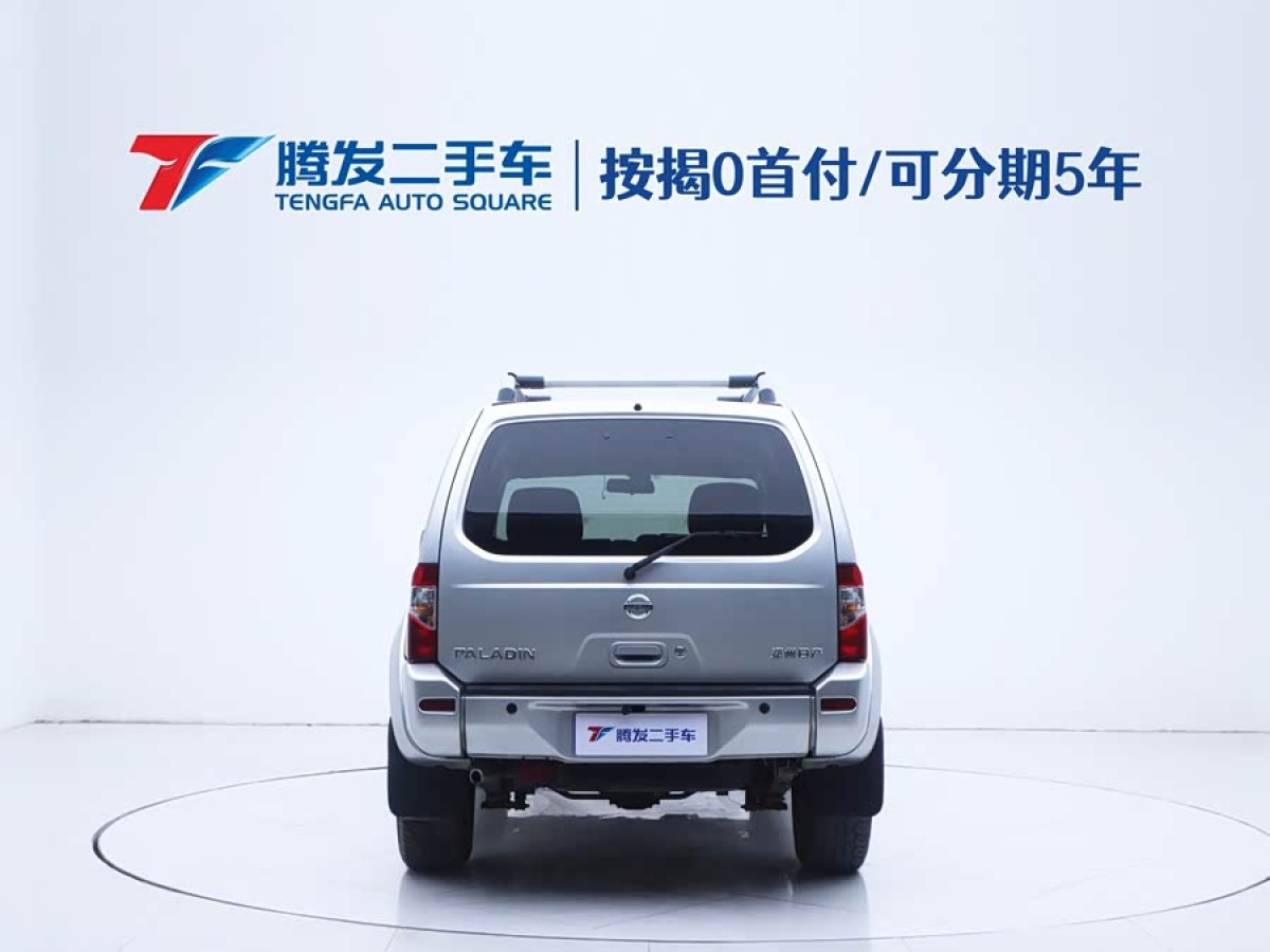 日产 日产帕拉丁 2016 汽车图片 #5