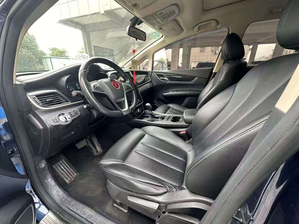 BYD Song MAX 2018 #5 BYD Song MAX 2018 صورة سيارة #5
