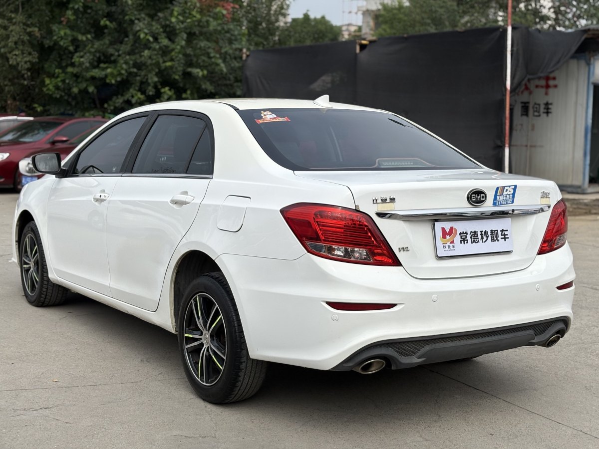 BYD SuRui 2017 #5 BYD SuRui 2017 car image #5