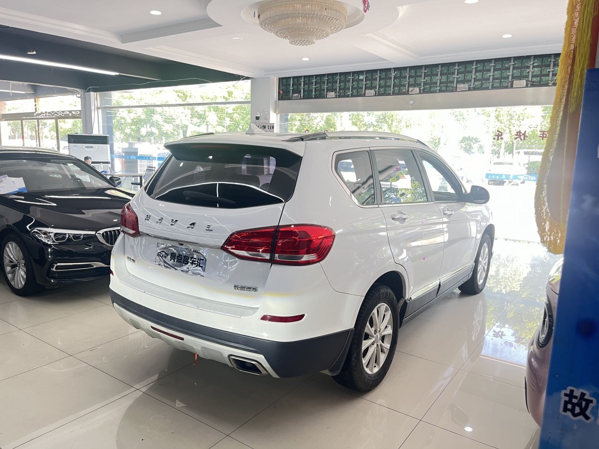 Haval H6 2019 car image #5