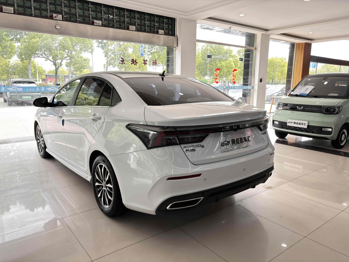 Chery Arrizo 3 2021 #5 Chery Arrizo 3 2021 car image #5