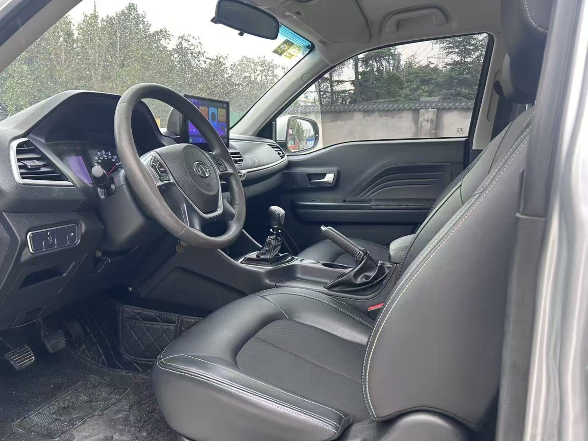 Great Wall Wingle 7 2021 car image #5