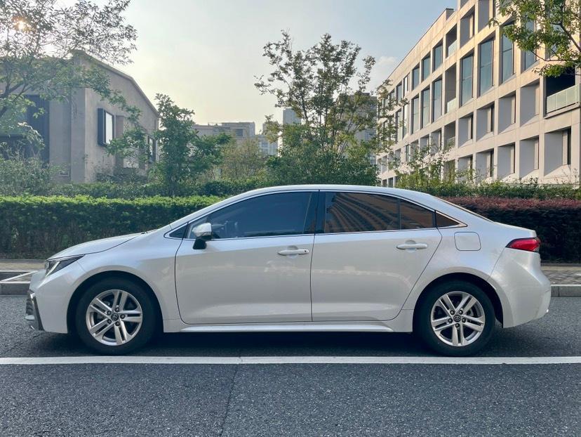 Toyota Lingshang 2023 #5 Toyota Lingshang 2023 immagine di auto #5