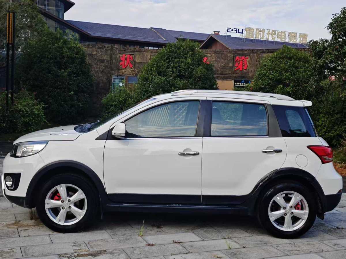 Great Wall M4 2014 car image #5