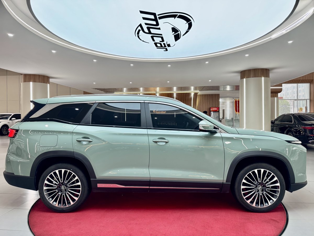 捷途山海 捷途山海L9 2024 汽车图片 #5