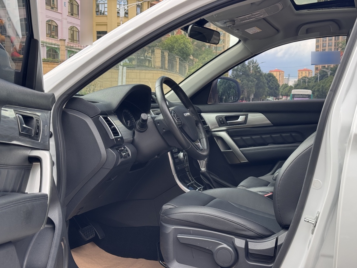 Haval H2 2016 car image #5