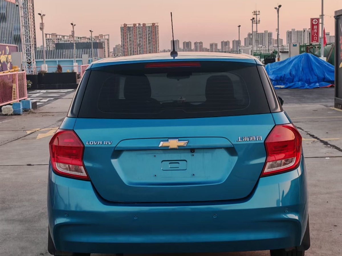 Chevrolet Lova 2016 #5 Chevrolet Lova 2016 car image #5