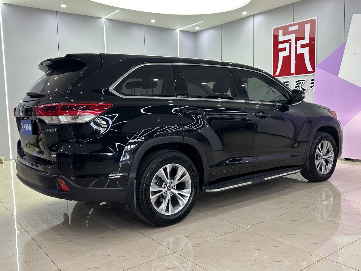 丰田 汉兰达 2019 汽车图片 #5