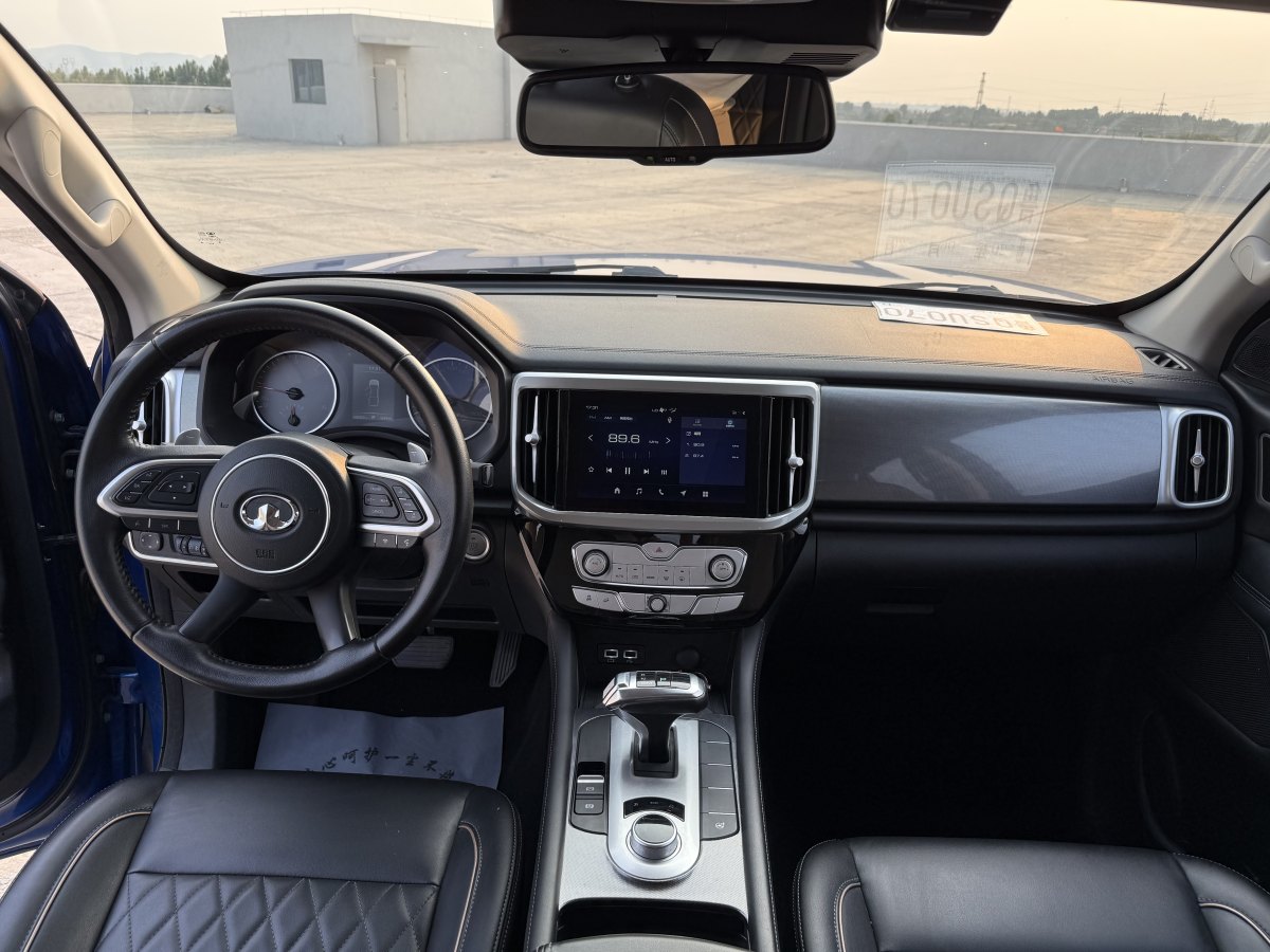 Great Wall Poer 2021 car image #5