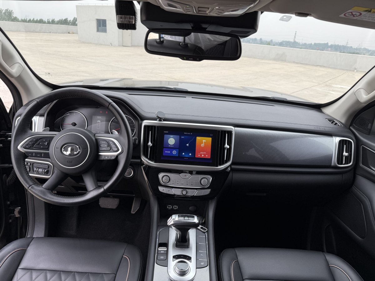 Great Wall Poer 2021 car image #5