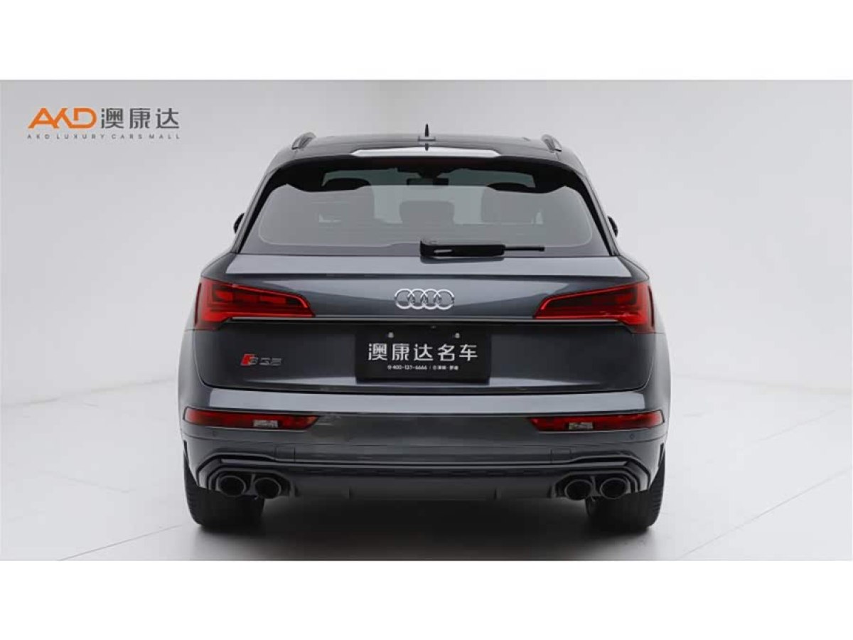 Audi SQ5 2023 صورة سيارة #5