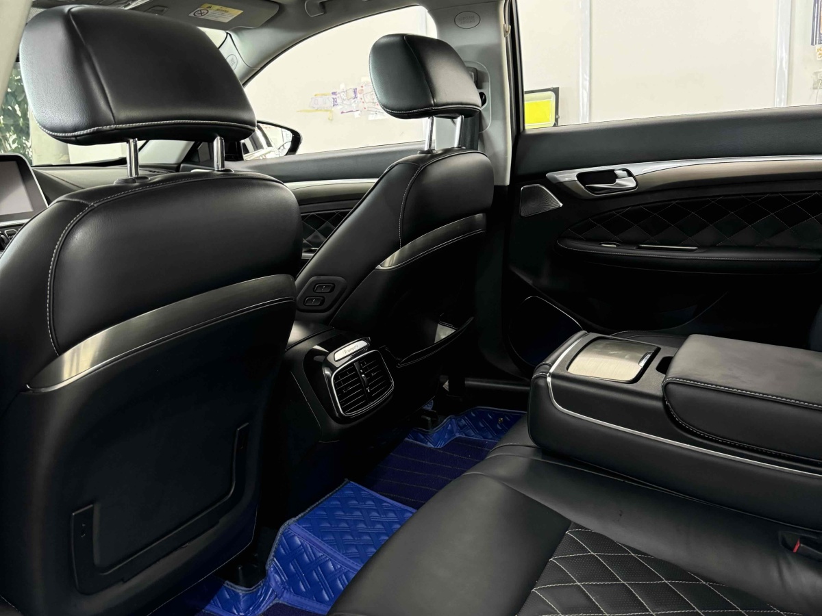 GAC Trumpchi GA8 2017 #5 GAC Trumpchi GA8 2017 car image #5