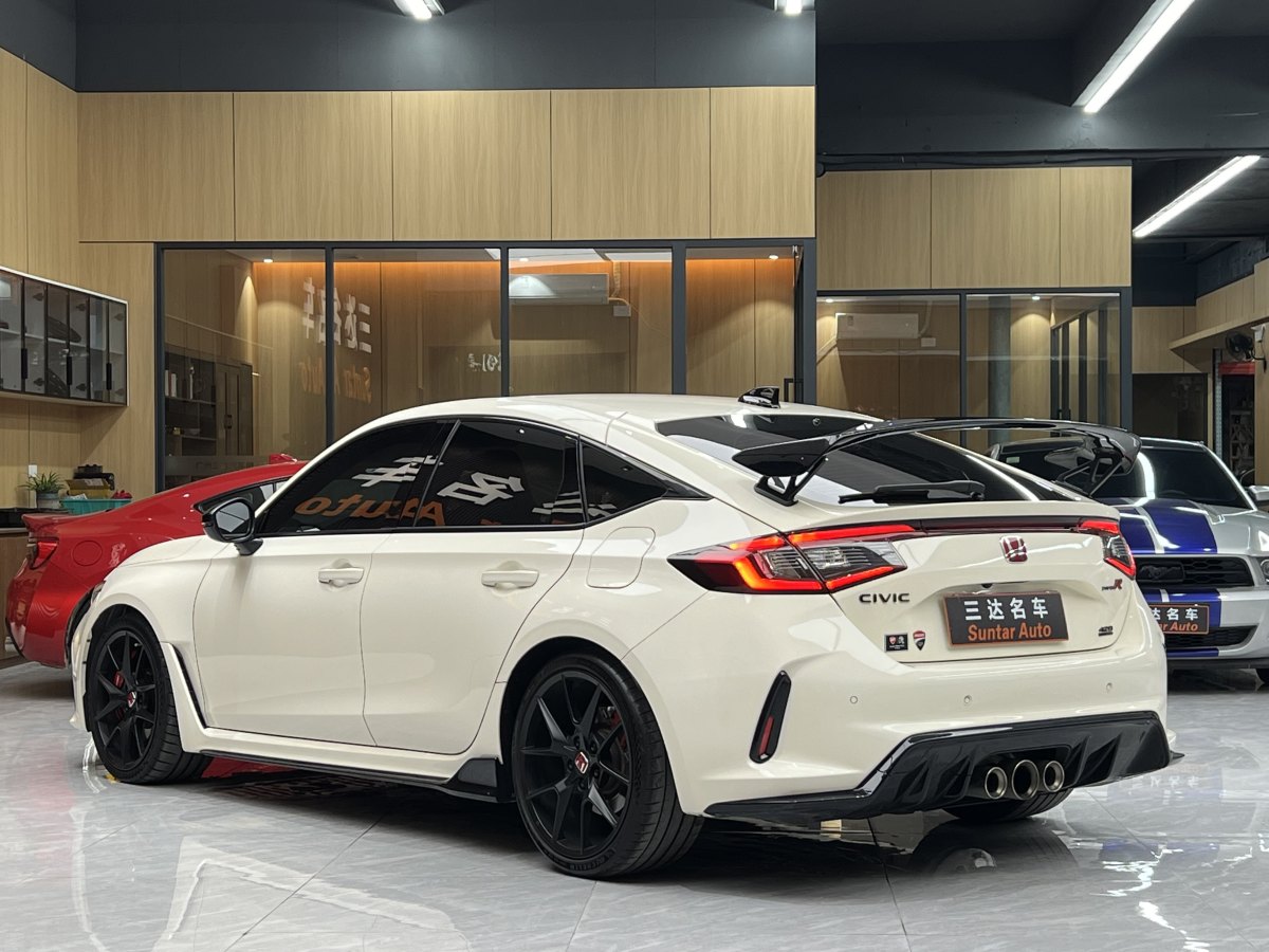 Honda Civic (Imported) 2023 car image #5