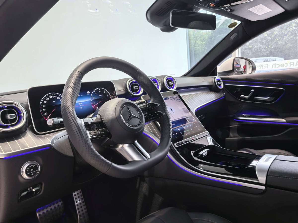 Mercedes-Benz CLE Class 2025 car image #5