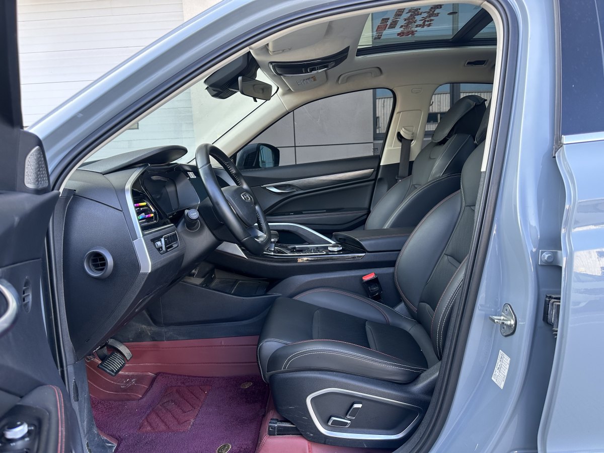 GEELY Tugella S 2022 car image #5