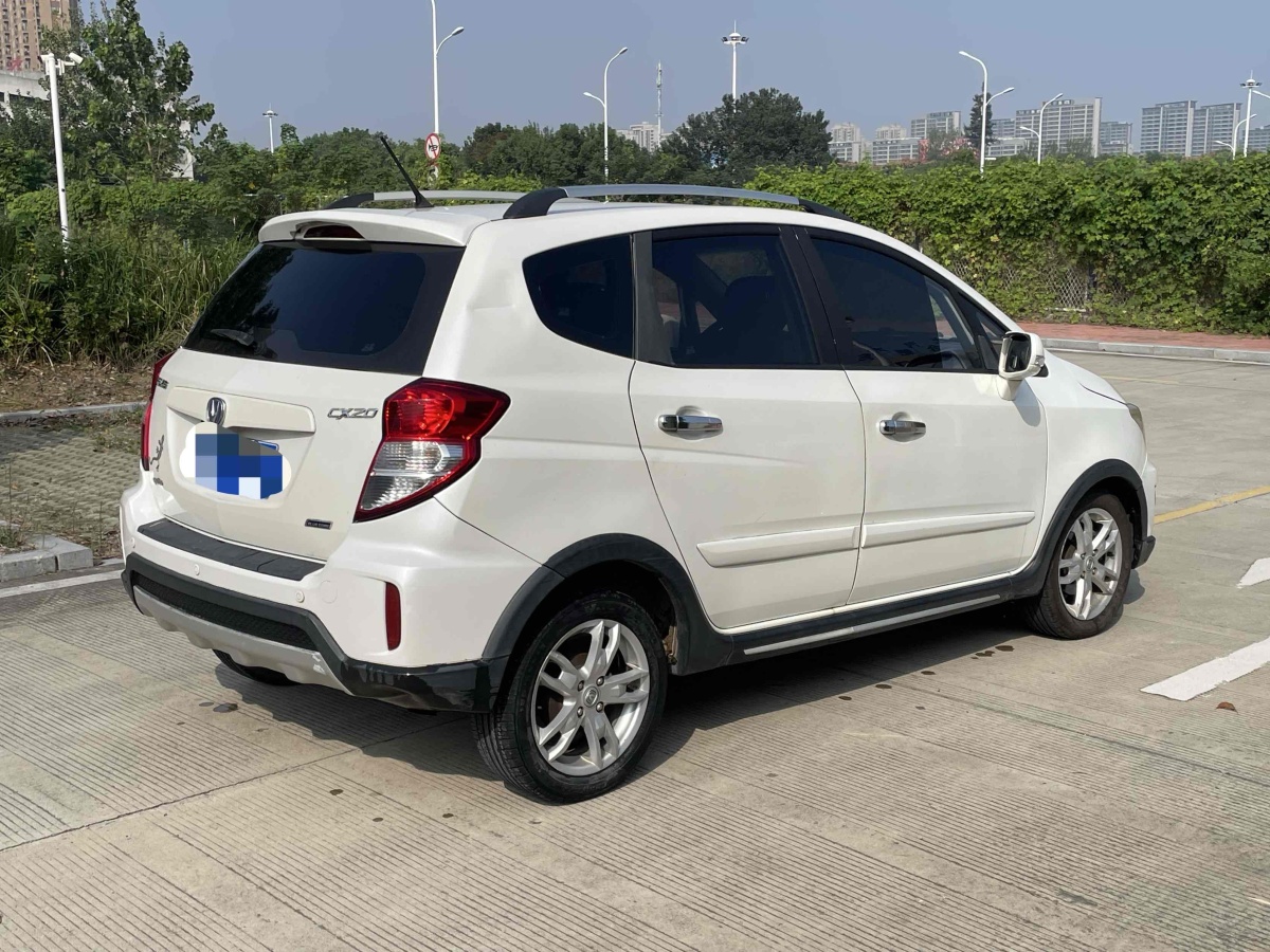 Changan CX20 2013 car image #5