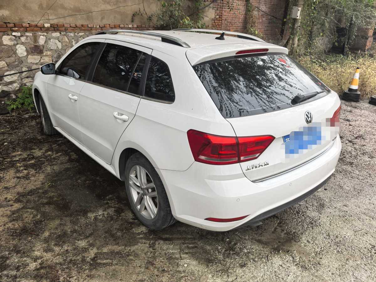 Volkswagen Gran Lavida 2018 #5 Volkswagen Gran Lavida 2018 immagine di auto #5