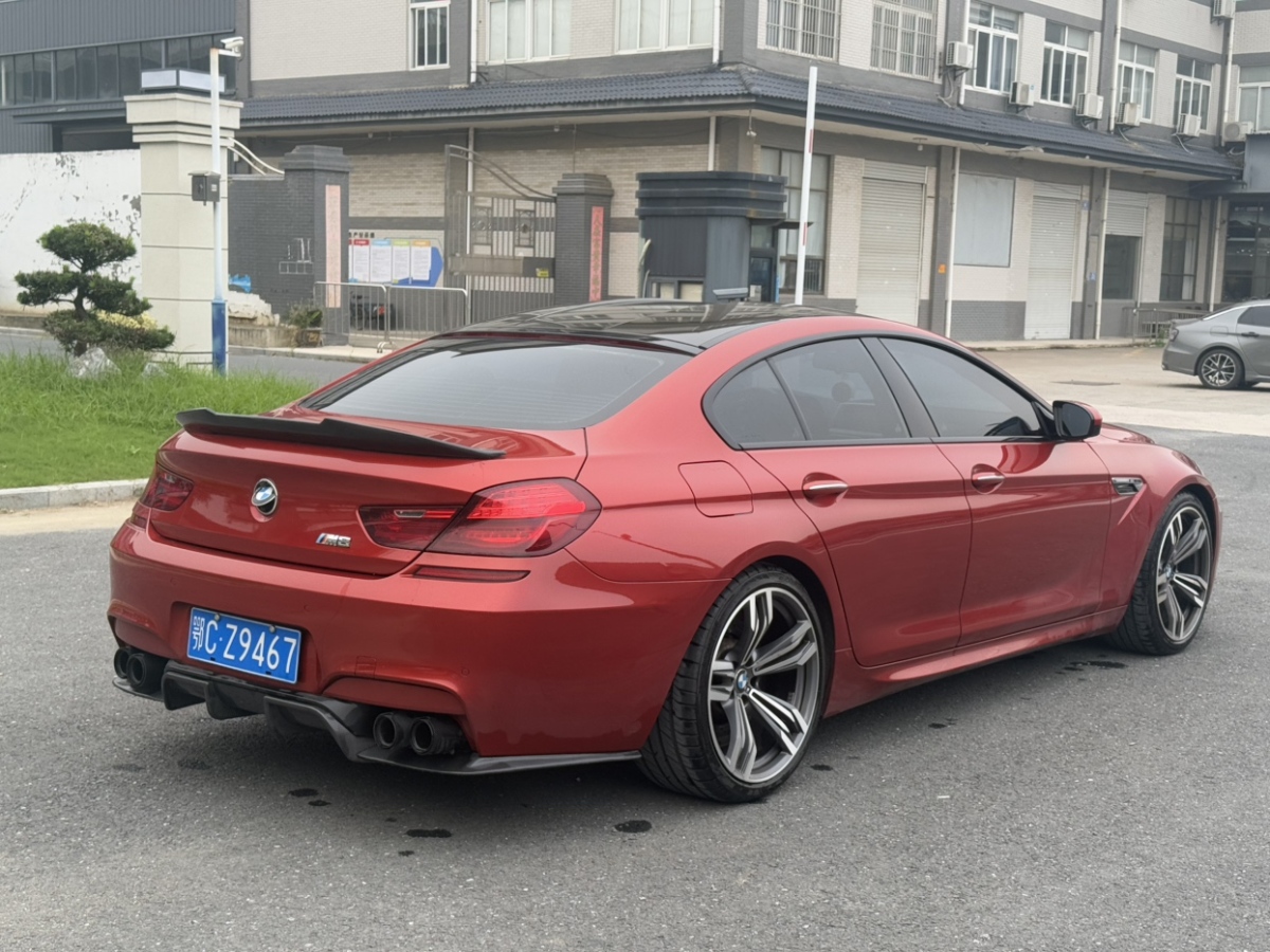 BMW M6 2014 #5 BMW M6 2014 car image #5