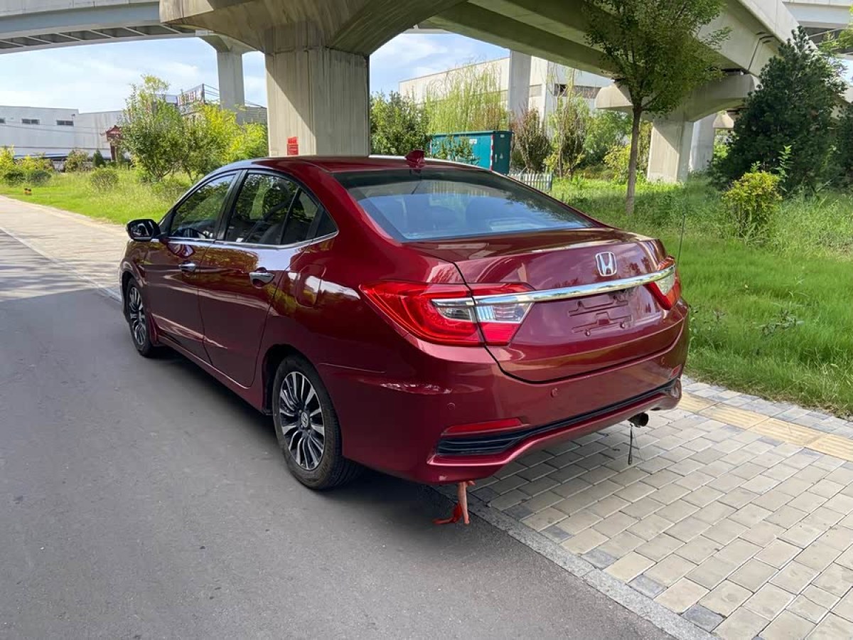 Honda Crider 2013 immagine di auto #5