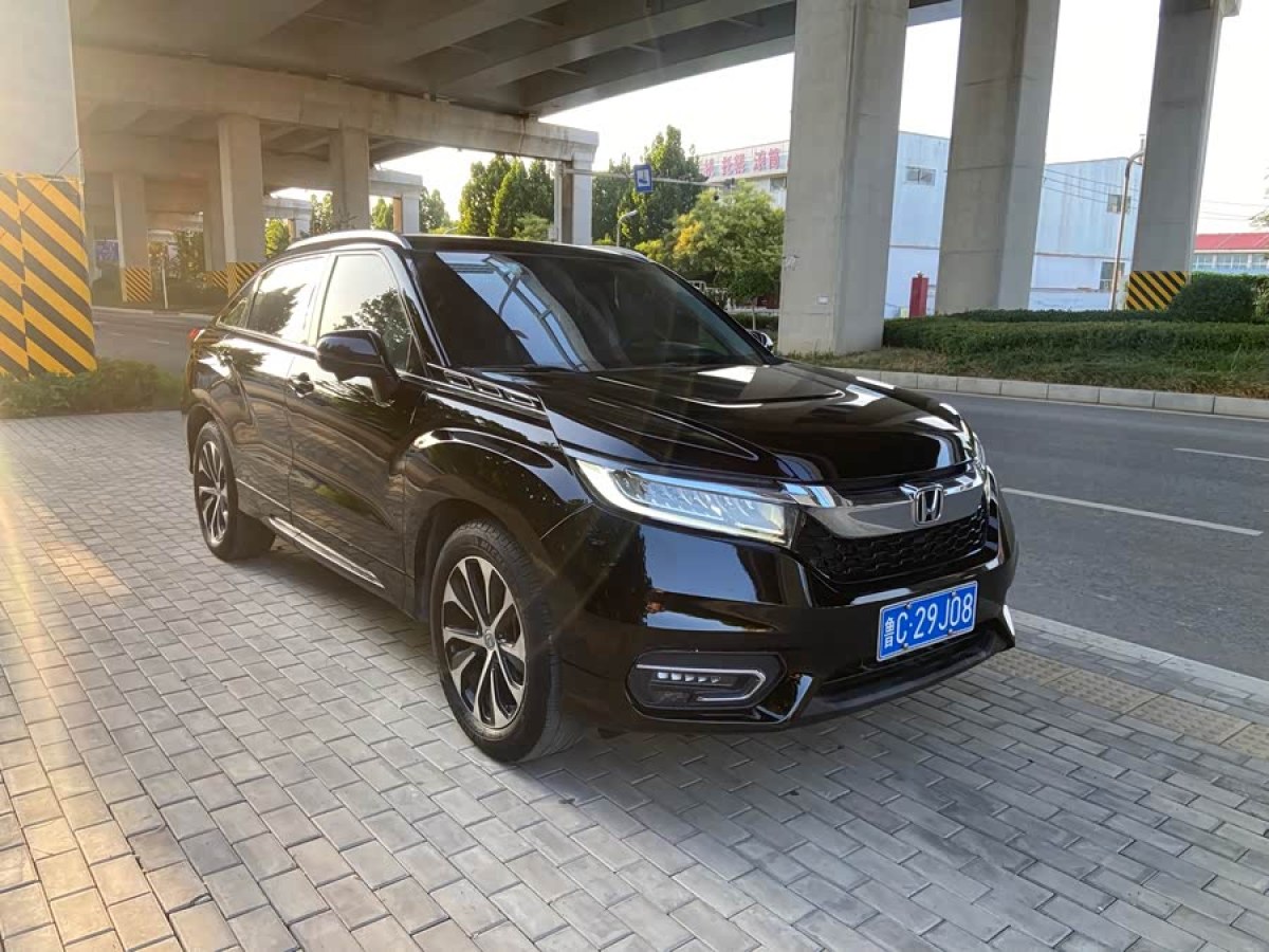 Honda Avancier 2018 car image #5