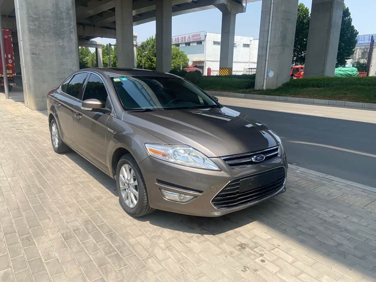 Ford Zhisheng 2012 #5 Ford Zhisheng 2012 car image #5