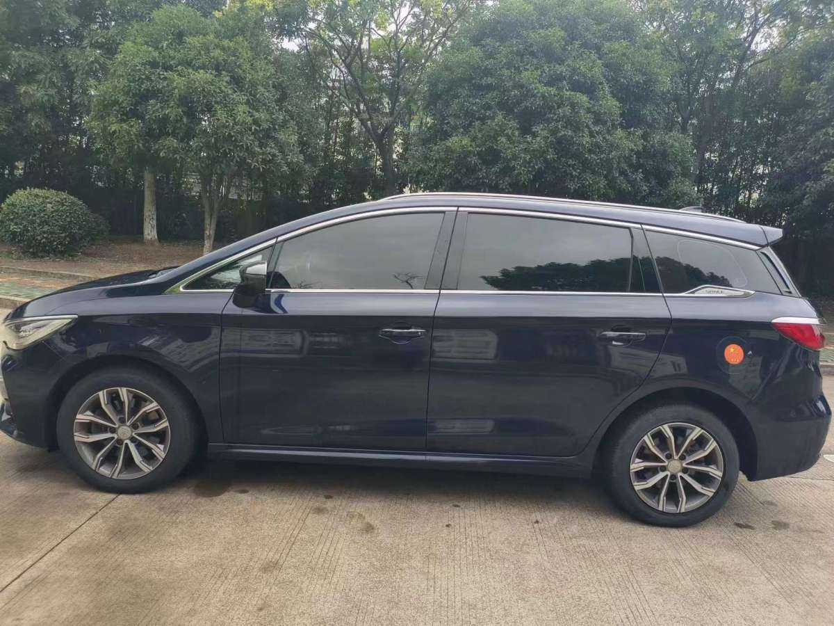 BYD Song MAX 2020 #5 BYD Song MAX 2020 صورة سيارة #5