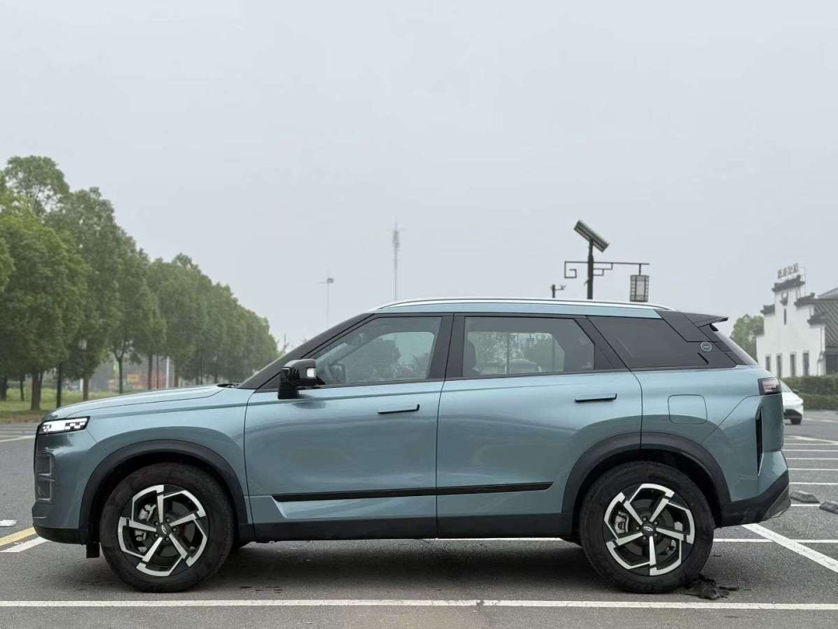 Chery Exploration 06 2023 car image #5