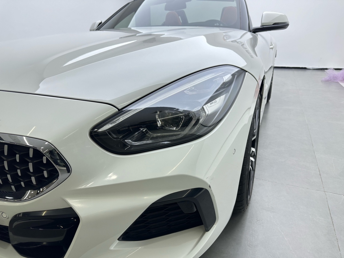 BMW Z4 M40i 2020 #5 BMW Z4 M40i 2020 car image #5