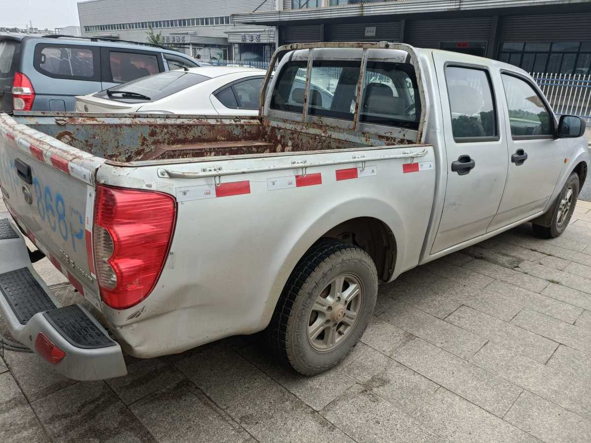 Great Wall Wingle 3 2014 car image #5